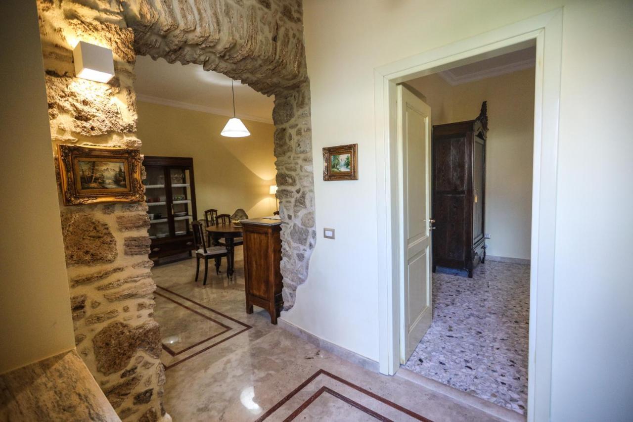Dimora Dei Greci Βίλα Πέστουμ Εξωτερικό φωτογραφία