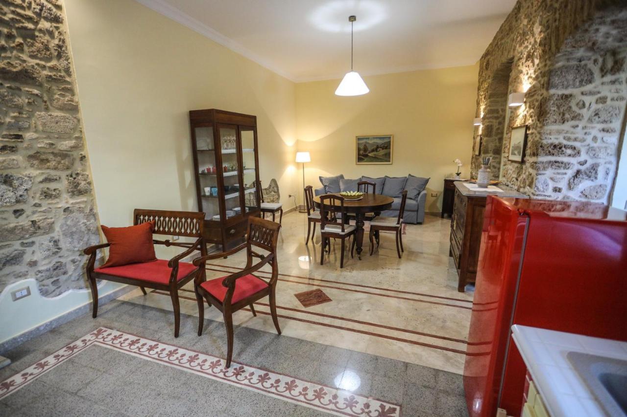 Dimora Dei Greci Βίλα Πέστουμ Εξωτερικό φωτογραφία