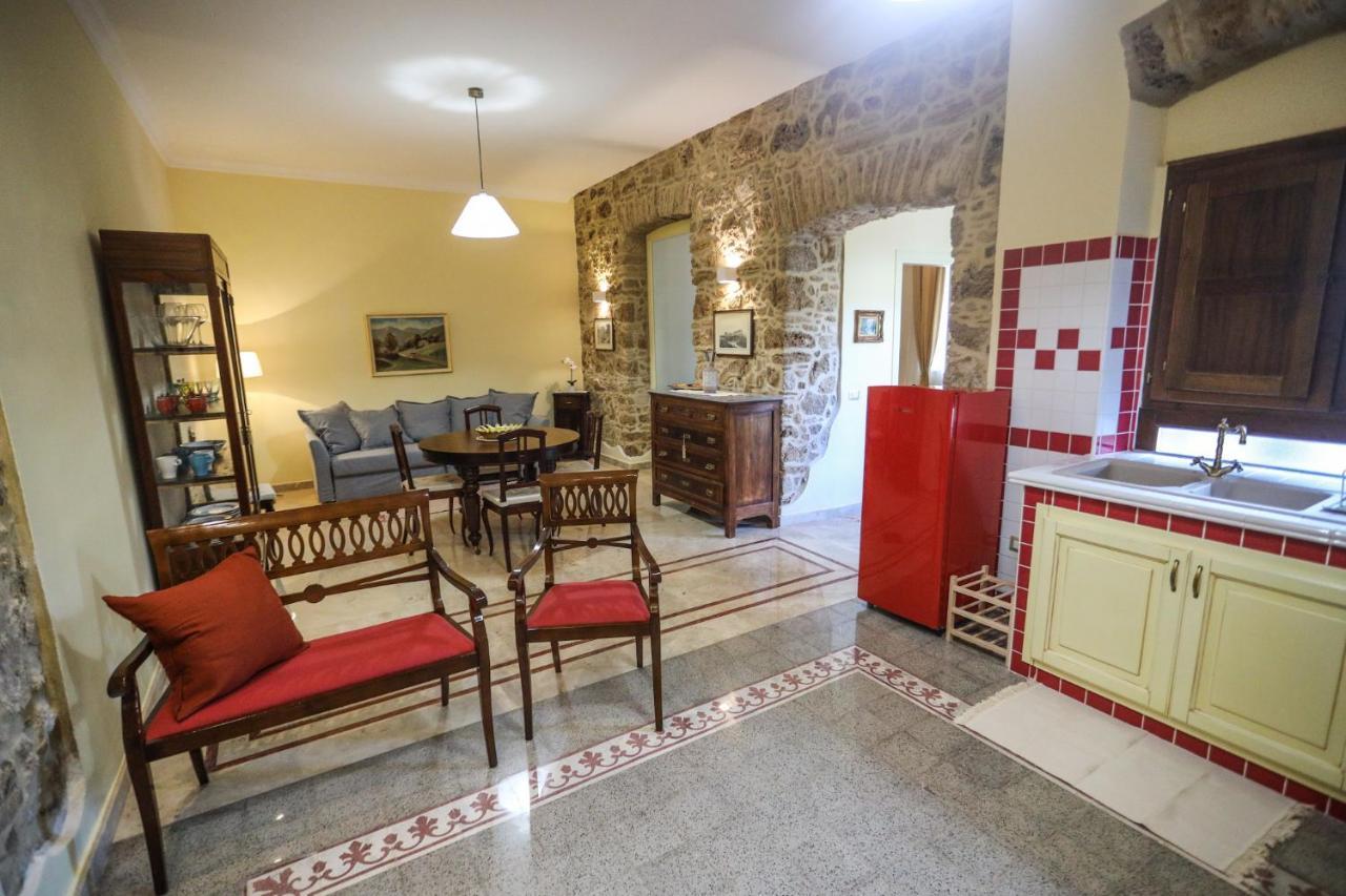 Dimora Dei Greci Βίλα Πέστουμ Εξωτερικό φωτογραφία