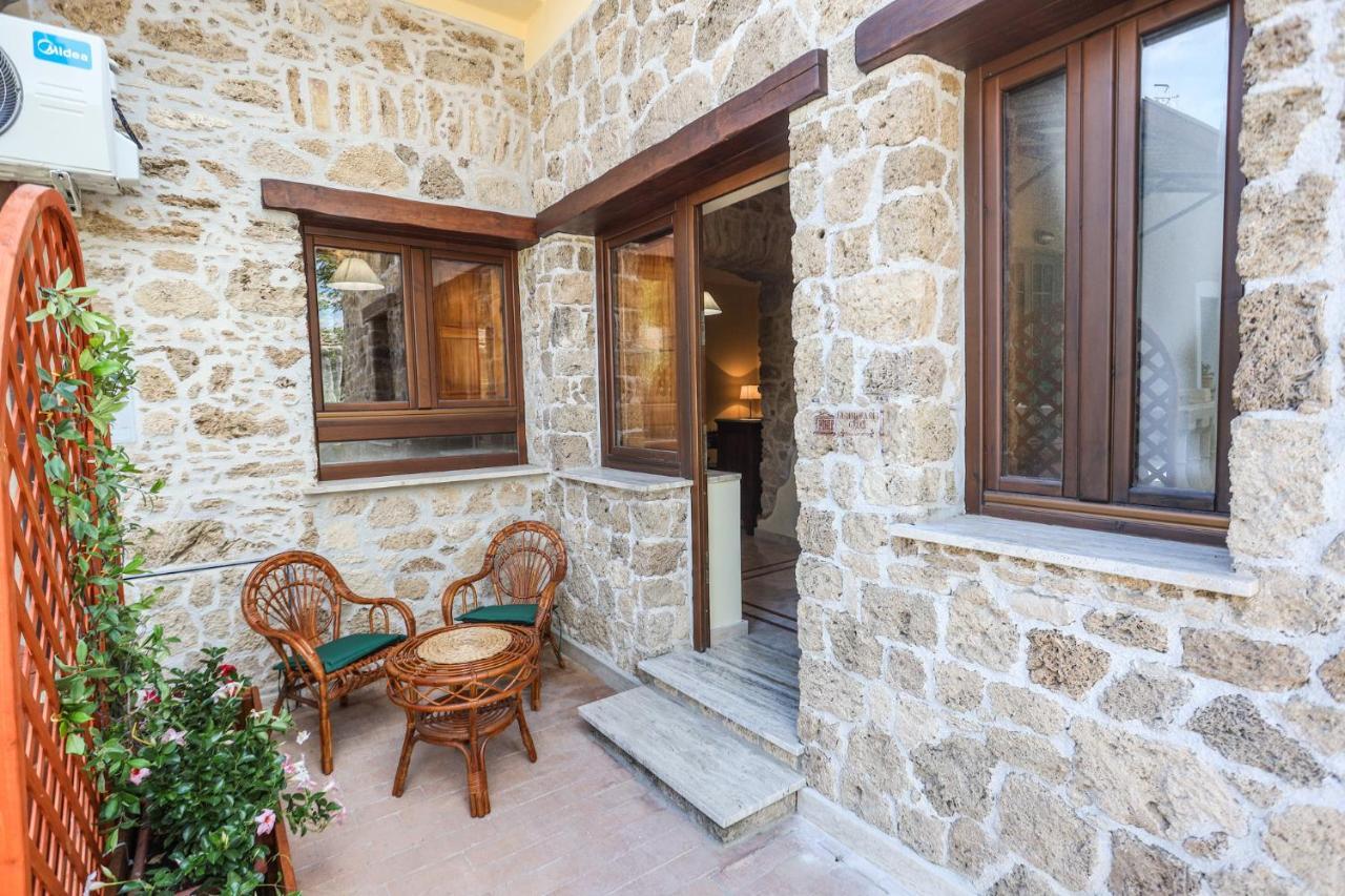 Dimora Dei Greci Βίλα Πέστουμ Εξωτερικό φωτογραφία