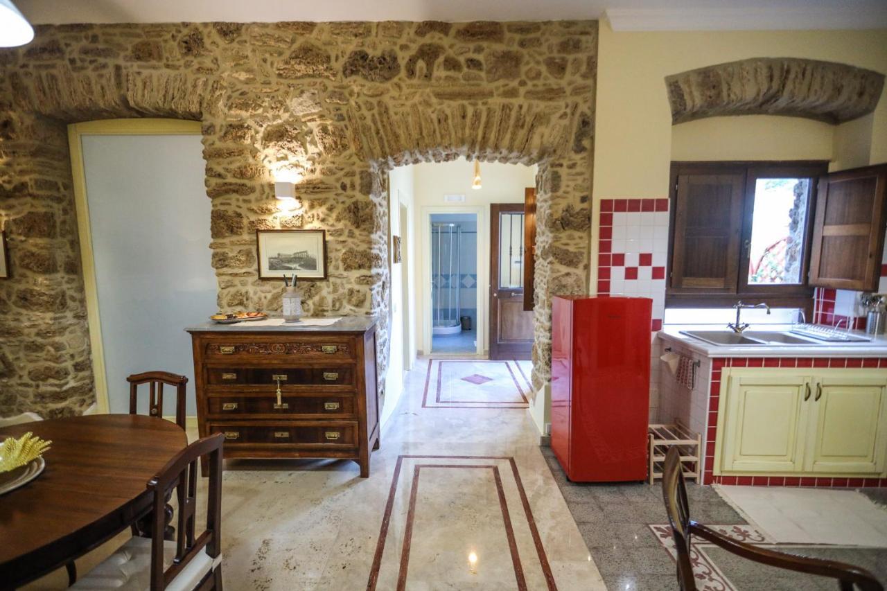 Dimora Dei Greci Βίλα Πέστουμ Εξωτερικό φωτογραφία