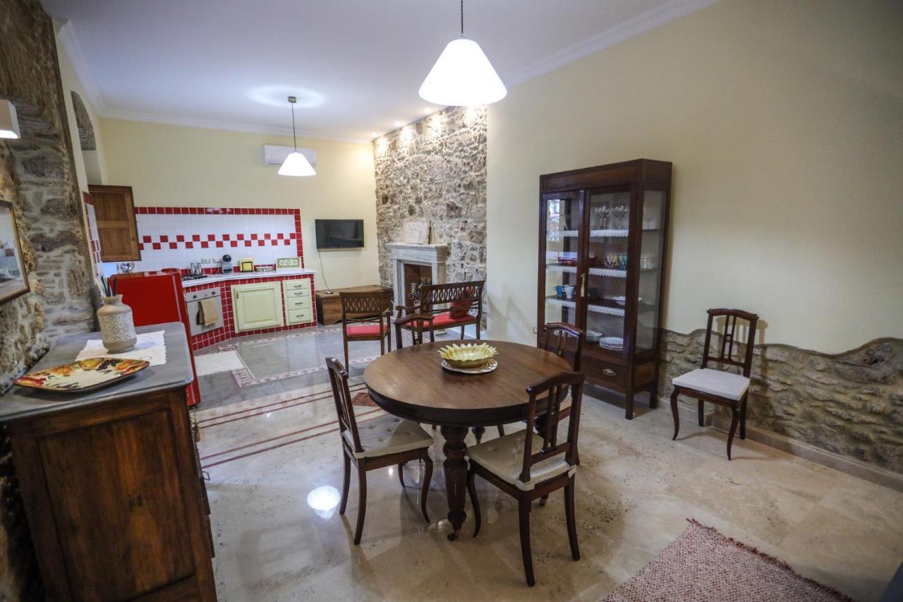 Dimora Dei Greci Βίλα Πέστουμ Εξωτερικό φωτογραφία