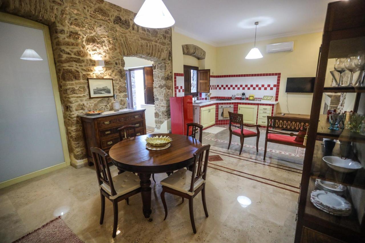 Dimora Dei Greci Βίλα Πέστουμ Εξωτερικό φωτογραφία