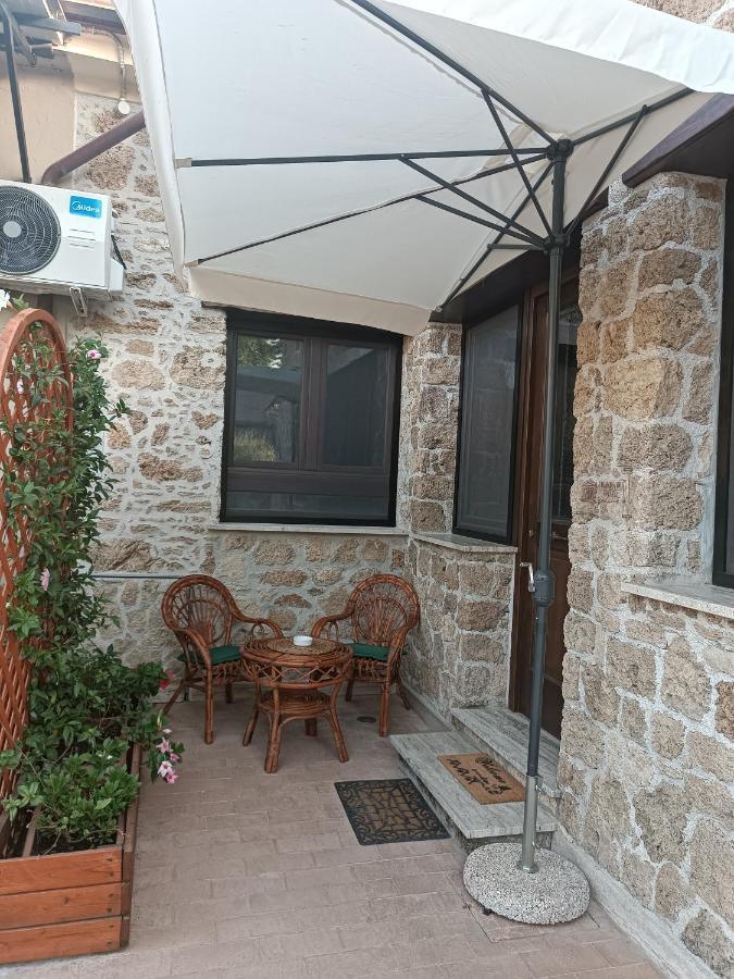 Dimora Dei Greci Βίλα Πέστουμ Εξωτερικό φωτογραφία