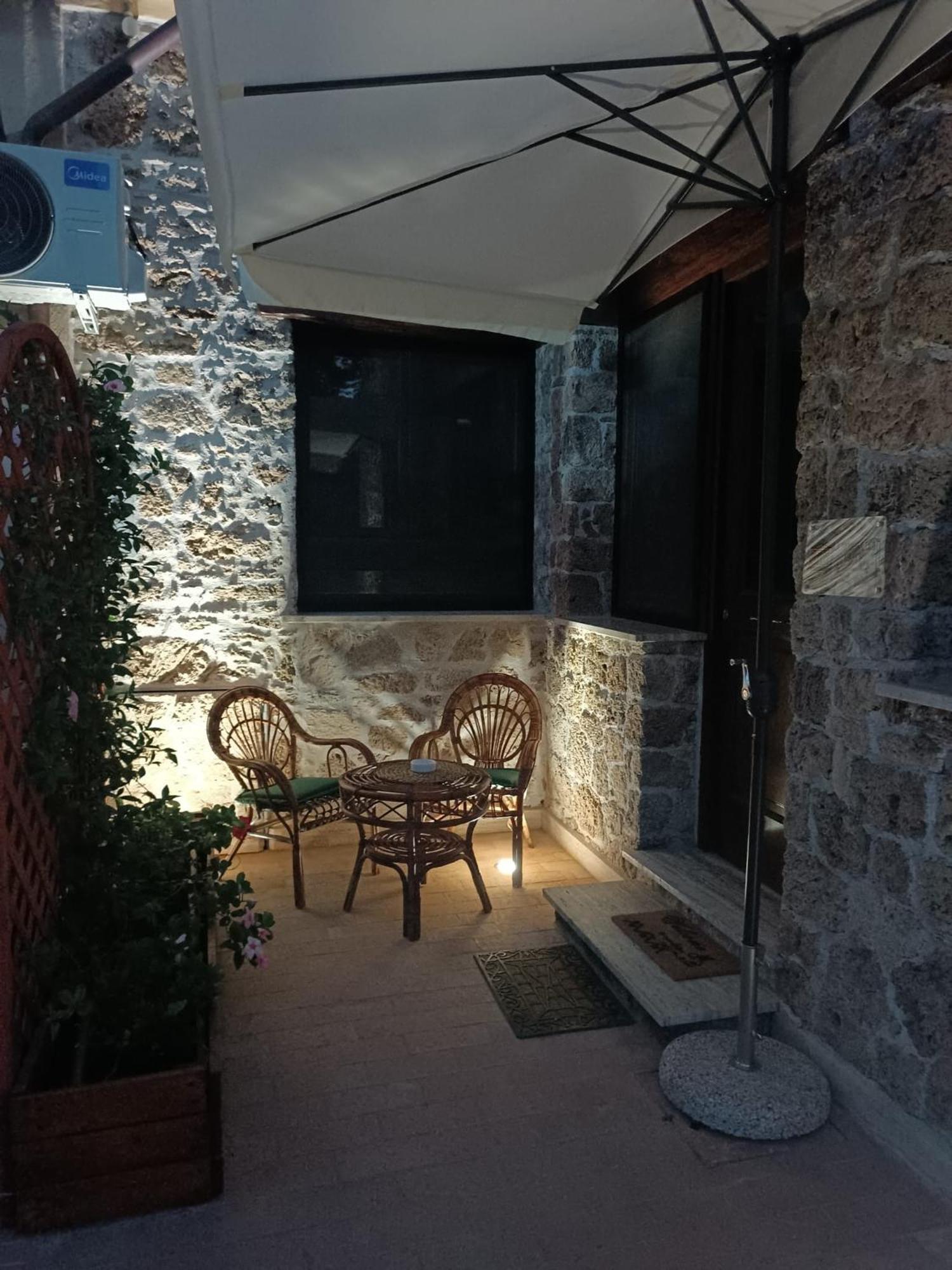 Dimora Dei Greci Βίλα Πέστουμ Εξωτερικό φωτογραφία