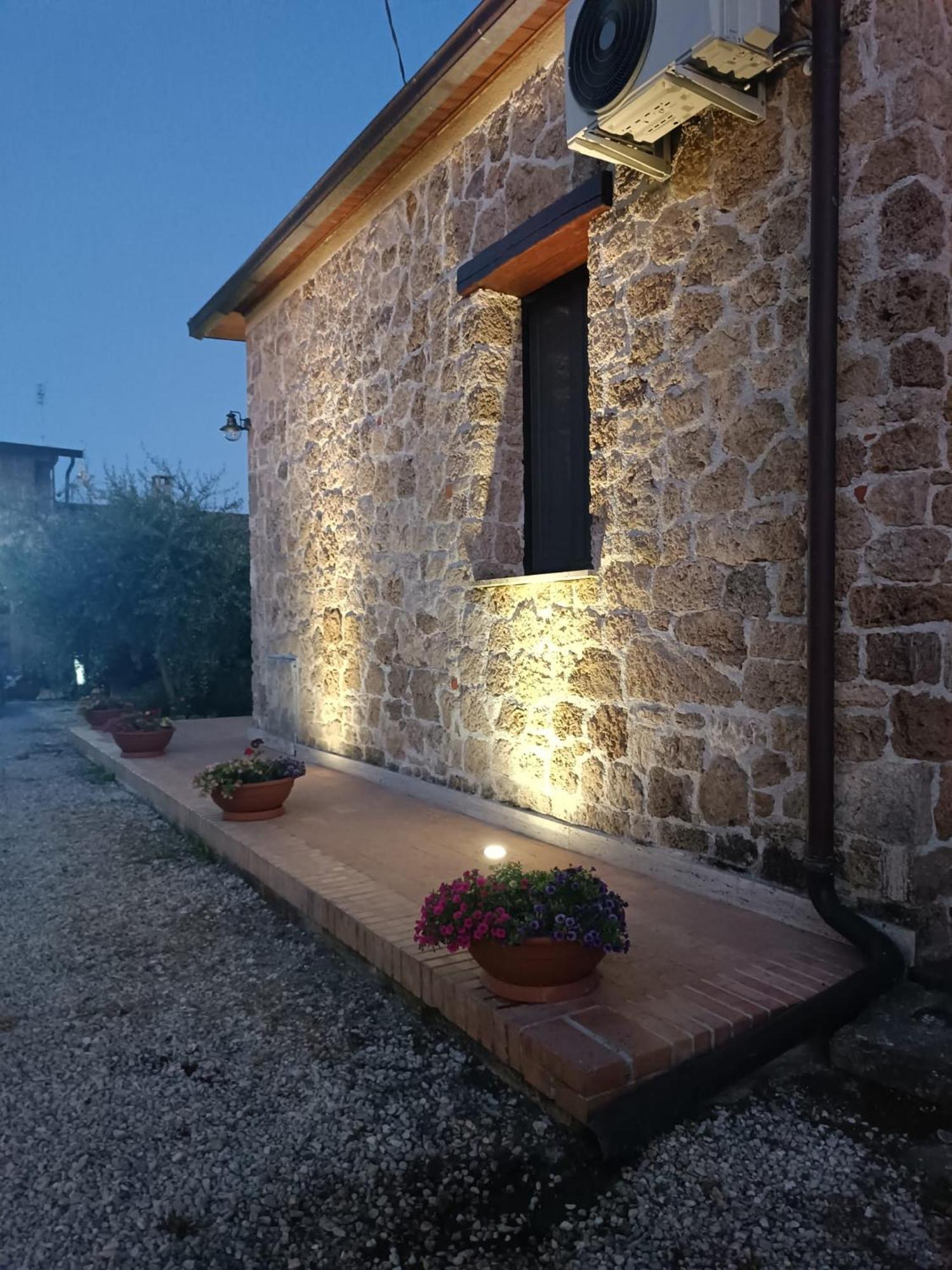 Dimora Dei Greci Βίλα Πέστουμ Εξωτερικό φωτογραφία